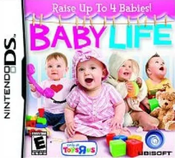 Baby Life (USA) (En,Fr,Es) box cover front